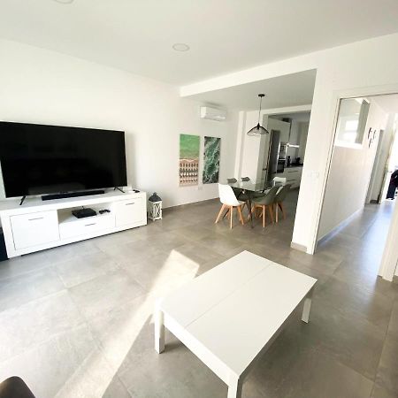 Villa Casa Moderna, Piscina, Playa, Tv75, Netflix, Ps4 Conil De La Frontera Exterior foto